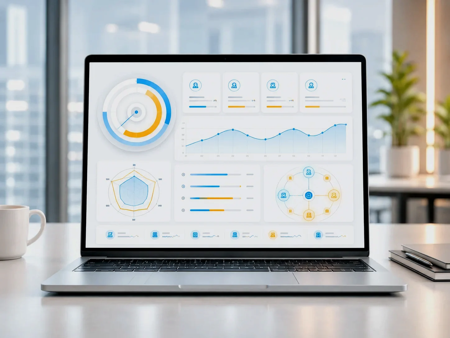 Evaluador operativo de automatización