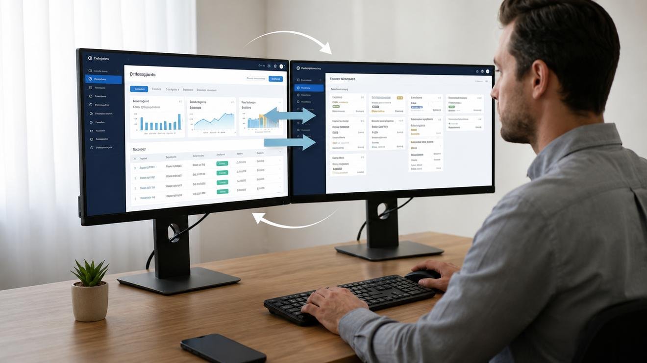 Integración de formularios, CRM, correos, WhatsApp y datos